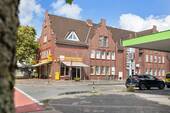 Das Wohnzimmer - Etagenwohnung mit 112,00 m² in Wilhelmshaven zum Kaufen