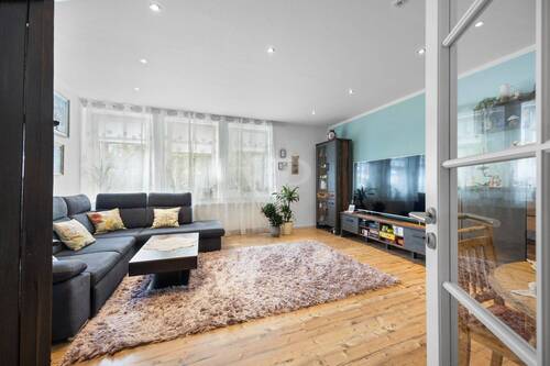 Das Wohnzimmer - 
