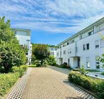 Charmante 2-Zimmer-Erdgeschosswohnung mit Gartenanteil in ruhiger Lage von Herbolzheim (vermietet)