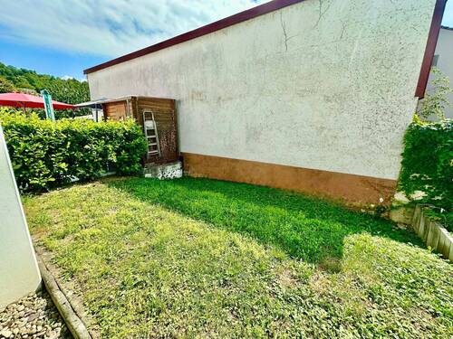 Eigener Gartenanteil - 