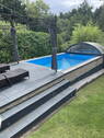 Pool überdacht Originalansicht - 
