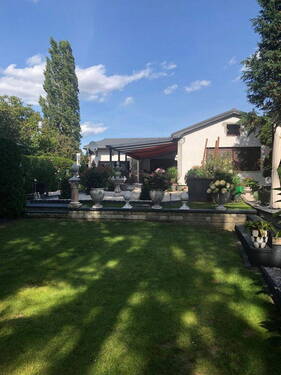 überdachte Terrasse Original - 