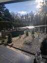 Fluss Briese am Garten - 