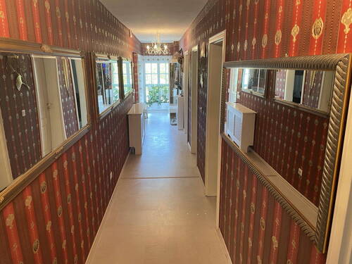 Schlafzimmer Originalansicht - 