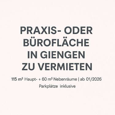 Bild 2 - Büro zur Miete in Giengen an der Brenz