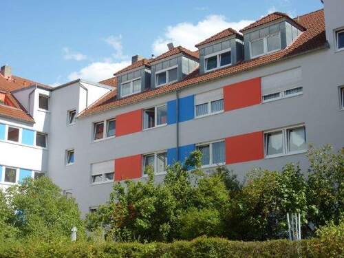 Rund um die Wohnanlage - 