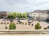 Aussicht vom Balkon - ** Am Hamborner Altmarkt.. 3 Zimmer Maisonette Wohnung.. **