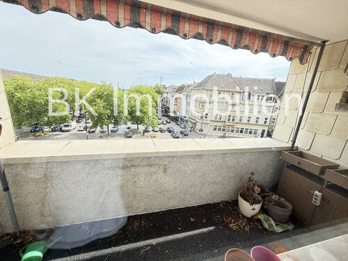 Ansicht Balkon - 