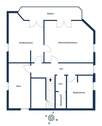 Grundriss 1. OG - 