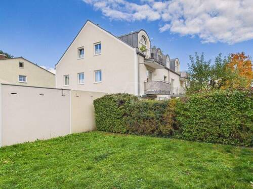 Ansicht - 2 Zimmer Etagenwohnung zum Kaufen in Ingolstadt