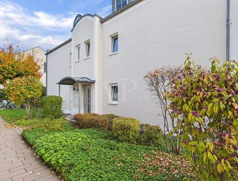 Ansicht - 2 Zimmer Etagenwohnung in Ingolstadt