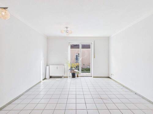 Wohnen - Etagenwohnung mit 41,50 m² in Ingolstadt zum Kaufen
