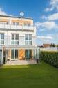 Ansicht Garten - Modernes Reihenendhaus in Adelsdorf - Ihr neues Zuhause zum Wohlfühlen- mit Maklerprovision