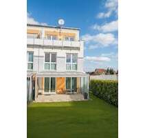 Modernes Reihenendhaus in Adelsdorf - Ihr neues Zuhause zum Wohlfühlen- mit Maklerprovision