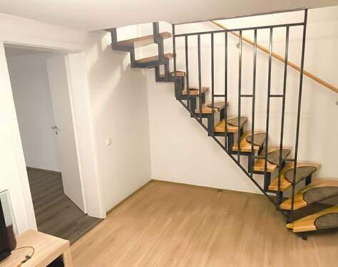 Kellertreppe - 