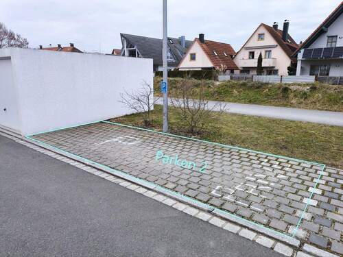 Stellplatz 2 - 