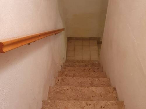 24. Treppe zum Keller - 
