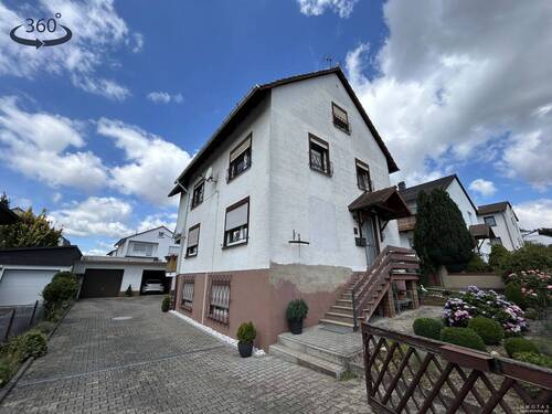 SP-25-CPBD-209 - 6 Zimmer Etagenwohnung zum Kaufen in Enkenbach-Alsenborn