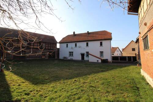 IMG_4547.JPG - Sie mögen rustikal und brauchen auch Nebengelass?- 3 Seitenhof für die ganze Familie!