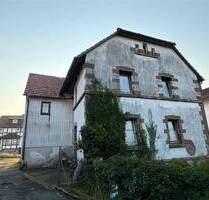 FKB-Haubern! Für Handwerker! Sanierungsbedürftiges EFH! - Frankenberg (Eder)