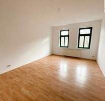 2-Raum-Dachgeschosswohnung mit Einbauküche im Herzen von Aue - Aue-Bad Schlema