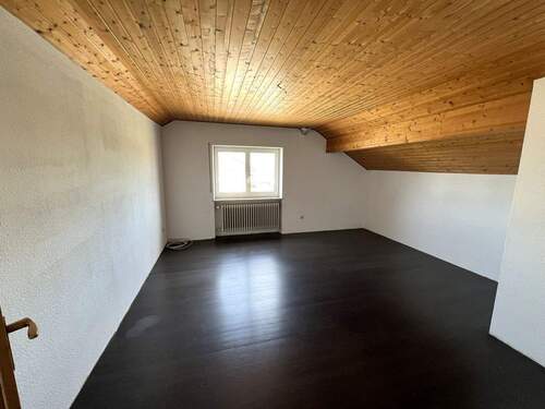 Weiteres Zimmer im DG - 