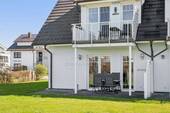 Rückansicht Terrasse - 