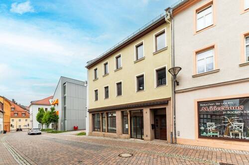 Hausansicht - 