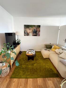 Wohnen - 2 Zimmer Etagenwohnung in Köln
