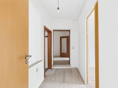 EG rechts 2 - 2 Zimmer Etagenwohnung zur Miete in Leipzig