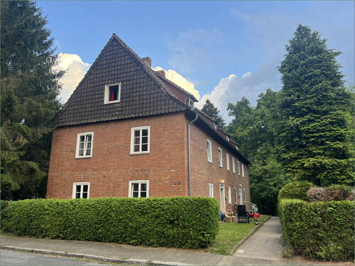 Bild 3 - 4 Zimmer Etagenwohnung in Hildesheim