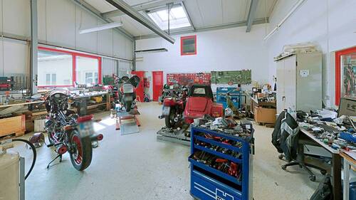 Werkstatt - 
