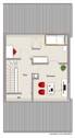Grundriss Dachgeschoss - 