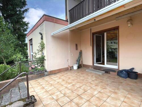 Terrasse - 