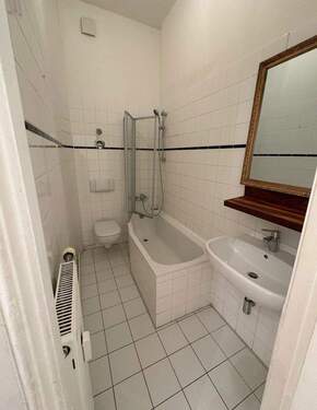 Blick ins Bad - 