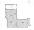 Wohnungsgrundriss - 