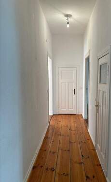 Diele - Etagenwohnung mit 66,40 m² in Berlin zum Kaufen