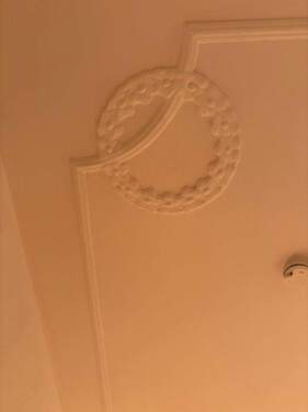 Deckenstuck Wohnzimmer - 