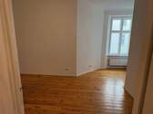 Blick ins Schlafzimmer - 