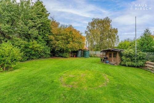 Garten / Gartenhaus - 