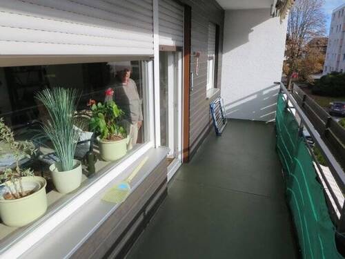 Balkon Foto 2 - 