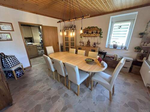 Essen EG 18 - 8 Zimmer Einfamilienhaus in Rutsweiler am Glan