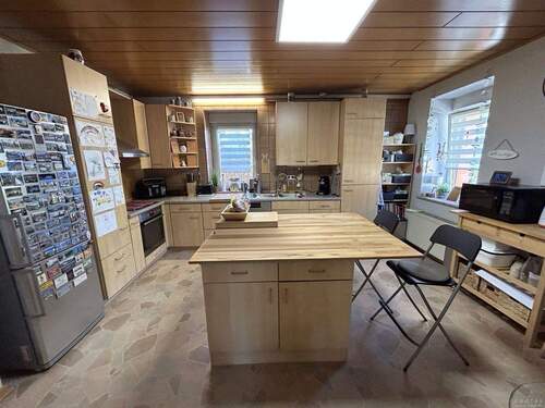 Küche EG 18 - Einfamilienhaus mit 232,00 m&sup2; in Rutsweiler am Glan zum Kaufen