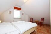 Schlafzimmer 1 - Dachgeschoss - 