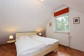 Schlafzimmer 1 - Dachgeschoss - 