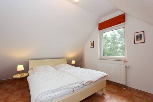 Schlafzimmer 1 - Dachgeschoss - 