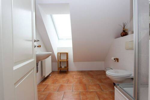 Badezimmer Dachgeschoss - 