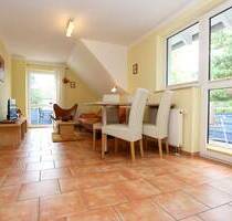 Top gepflegte Maisonette-Wohnung in idyllischer Lage Prerows