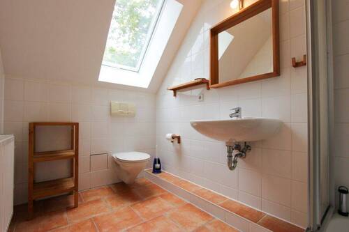 Badezimmer Obergeschoss - 
