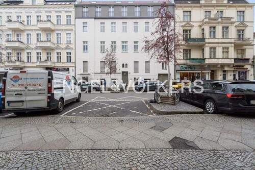 Außenansicht - 3 Zimmer Etagenwohnung in Berlin